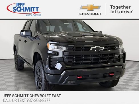 New 2026 Chevrolet Silverado 1500 LT Trail Boss w/ LT Trail Boss Premium Package image 1