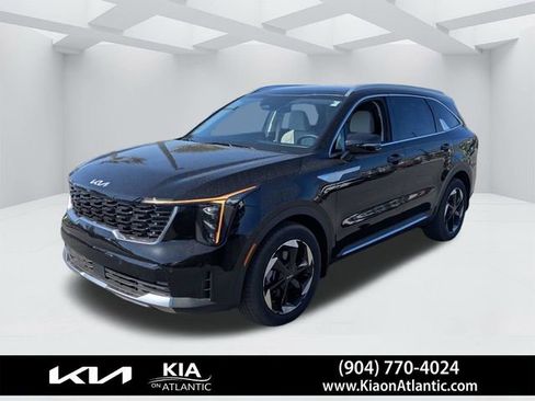 New 2026 Kia Sorento EX w/ EX Premium Package image 7