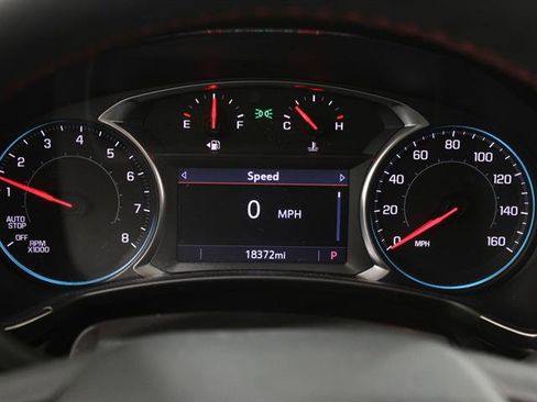 Used 2023 Chevrolet Equinox RS w/ RS Leather Package image 8