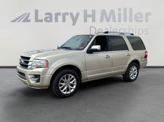 Used 2017 Ford Expedition Limited w/ Equipment Group 301A image 1