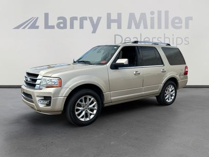 Used 2017 Ford Expedition Limited w/ Equipment Group 301A