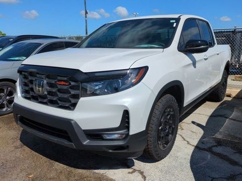 New 2025 Honda Ridgeline TrailSport+ image 5