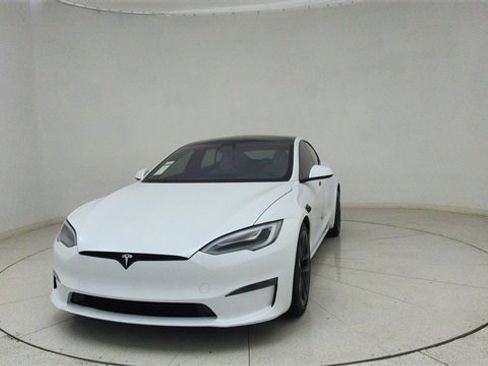 Used 2021 Tesla Model S Plaid image 65