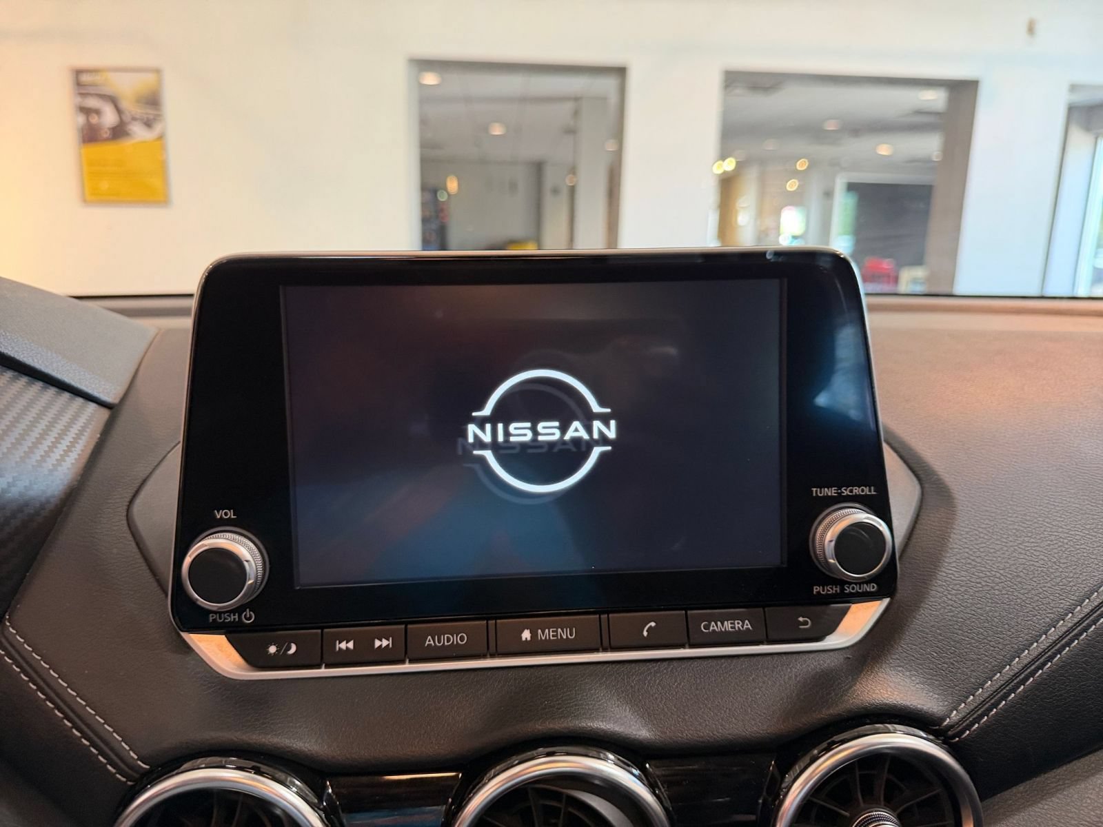 Used 2025 Nissan Sentra SV FWD image 19