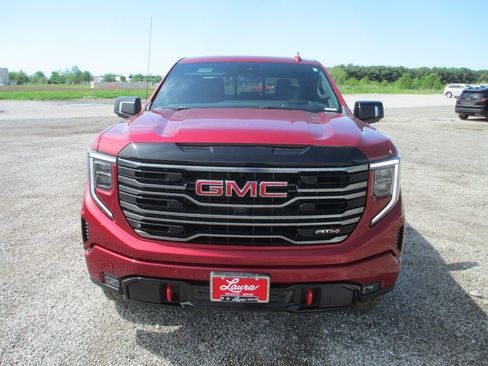 New 2026 GMC Sierra 1500 AT4 w/ AT4 Premium Package AWD/4WD image 12