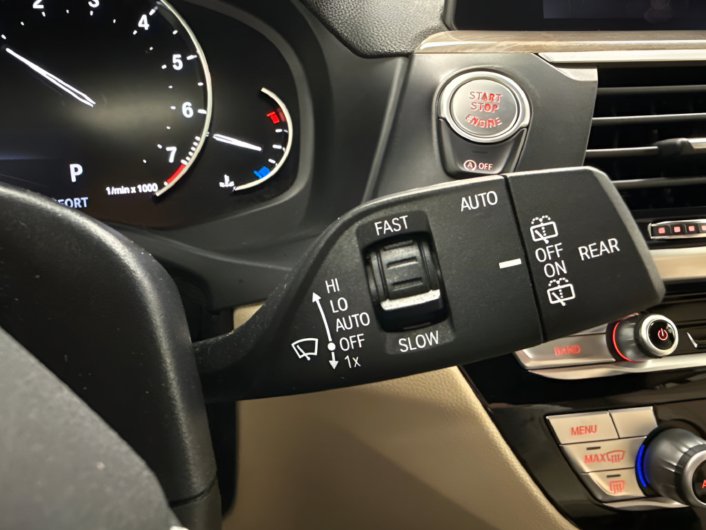 Used 2020 BMW X3 sDrive30i RWD image 20