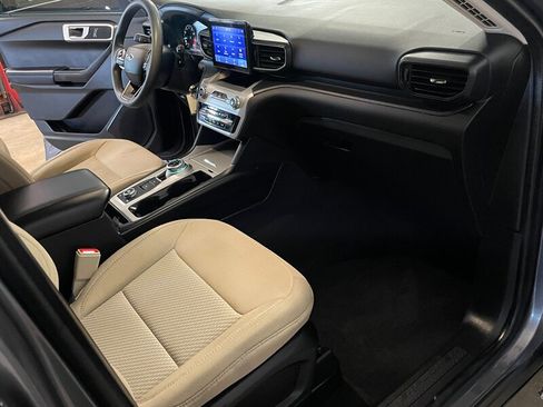 Used 2022 Ford Explorer 4WD w/ Class IV Trailer Tow Package image 26