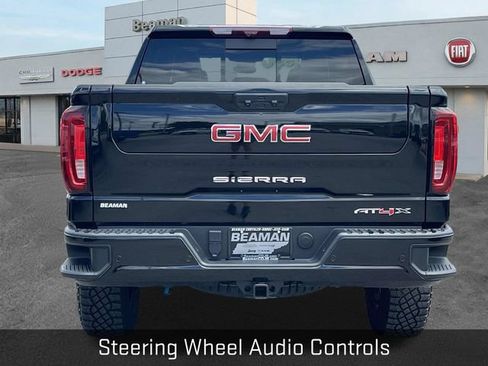 Used 2024 GMC Sierra 1500 AT4X AWD/4WD image 6