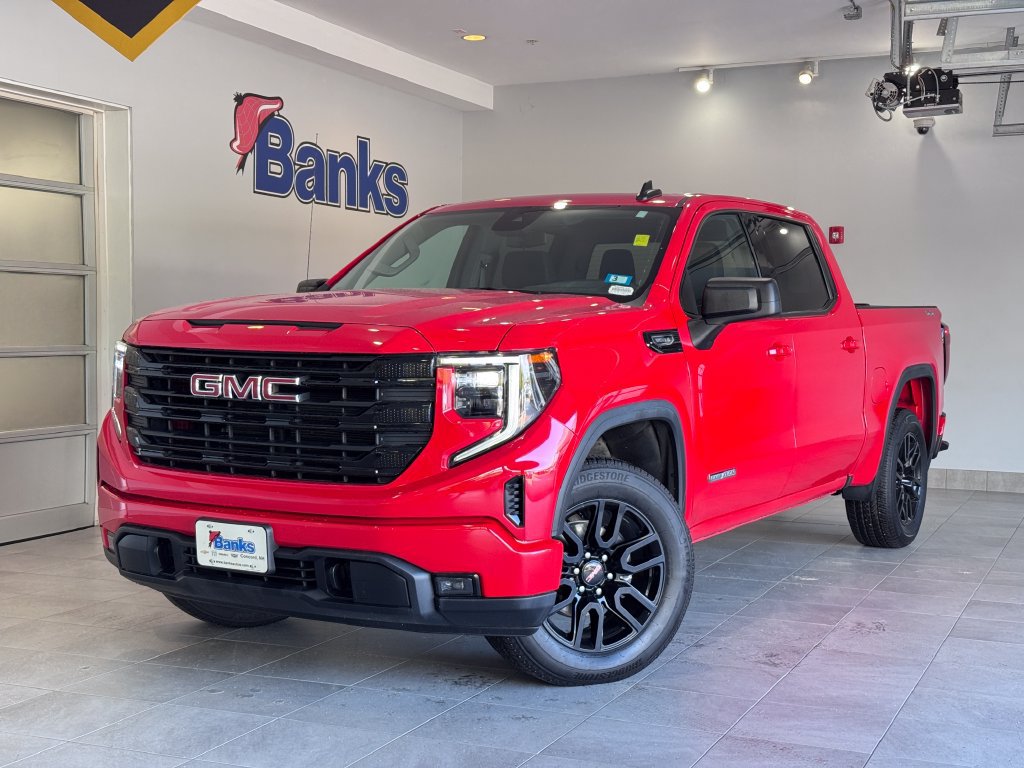 Certified 2026 GMC Sierra 1500 Elevation AWD/4WD image 2