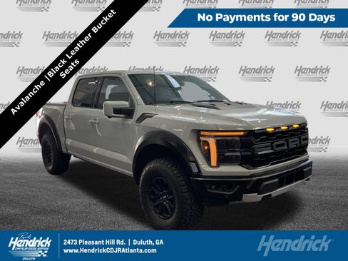 Used 2024 Ford F150 Raptor AWD/4WD image 1