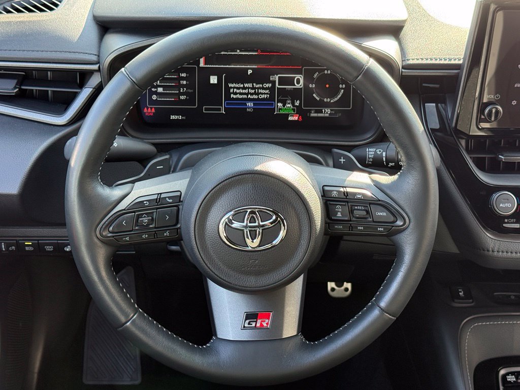 Used 2025 Toyota Corolla GR AWD/4WD image 20
