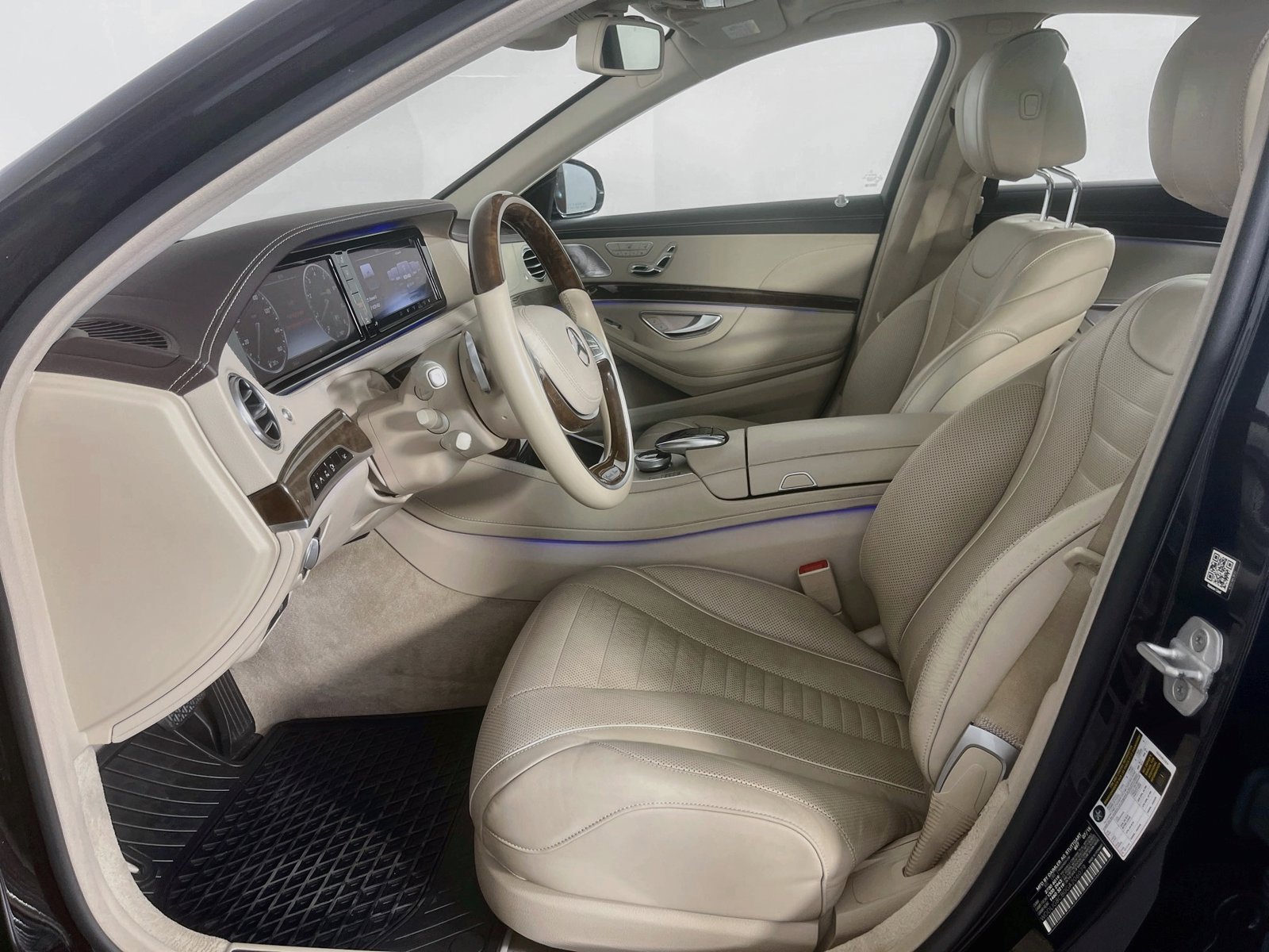 Used 2016 Mercedes-Benz S 550 Sedan image 28