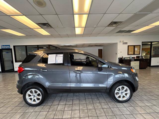 Certified 2019 Ford EcoSport SE w/ SE Convenience Package AWD/4WD image 4