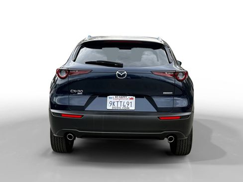 Certified 2024 MAZDA CX-30 AWD 2.5 S w/ Select Sport Pkg image 4