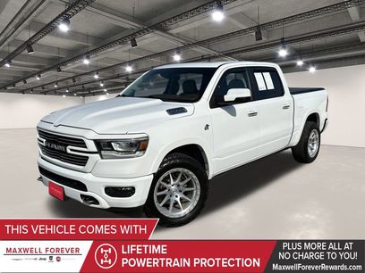 Used 2021 RAM 1500 Laramie w/ Laramie Southwest Edition