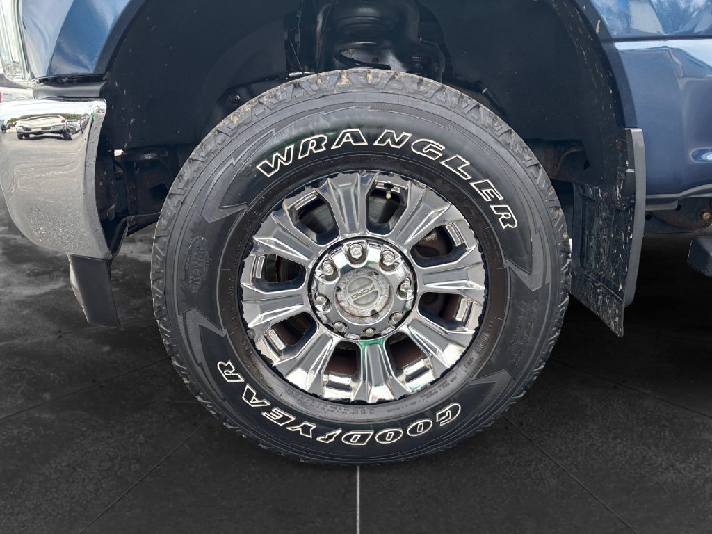 Used 2017 Ford F350 XLT AWD/4WD image 15