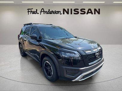 Certified 2025 Nissan Pathfinder Rock Creek