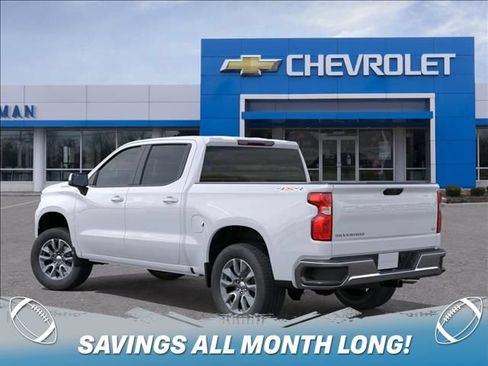 New 2026 Chevrolet Silverado 1500 LT AWD/4WD image 3
