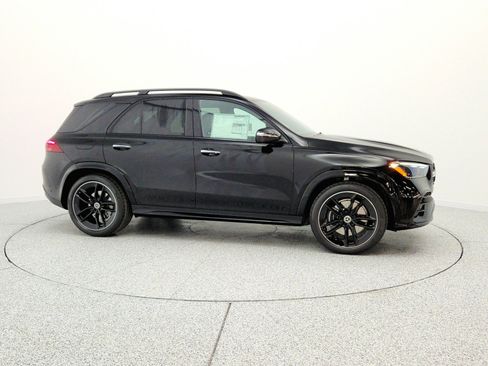 New 2026 Mercedes-Benz GLE 450 4MATIC image 4