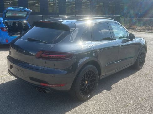 Used 2017 Porsche Macan GTS AWD/4WD image 4