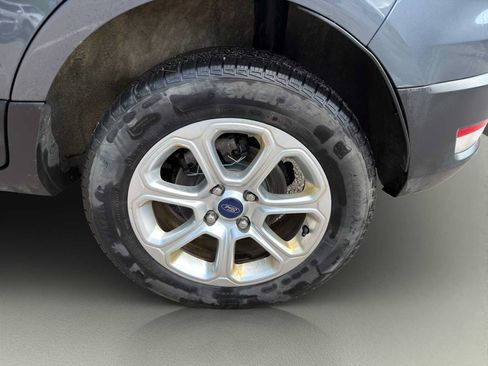 Used 2019 Ford EcoSport SE AWD/4WD image 26