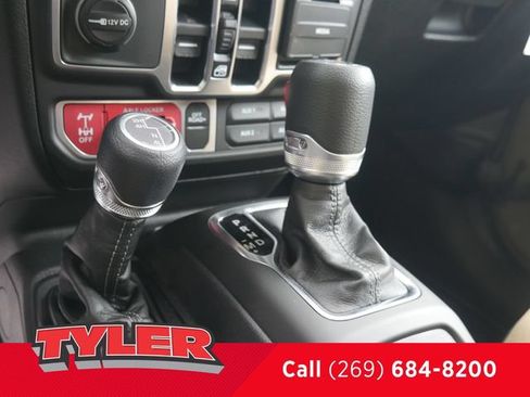 New 2026 Jeep Wrangler Unlimited Sport AWD/4WD image 33