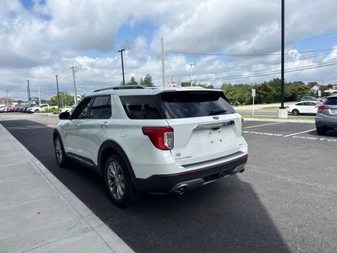 Used 2023 Ford Explorer Limited w/ Limited Technology Package AWD/4WD image 5