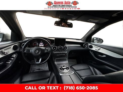 Used 2019 Mercedes-Benz GLC 300 GLC 300 4MATIC SUV w/ Premium Package image 43