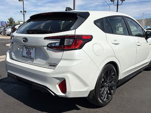 Certified 2025 Subaru Impreza RS AWD/4WD image 3