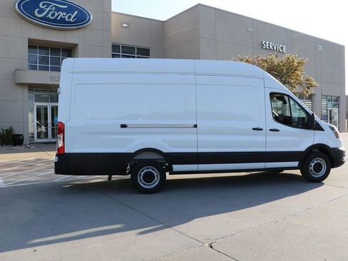 New 2026 Ford Transit 350 148 High Roof Extended RWD image 6