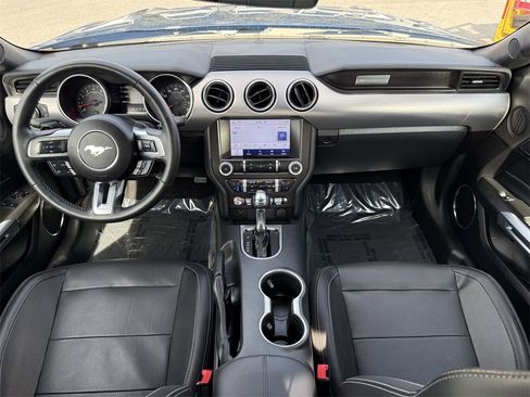 Certified 2022 Ford Mustang GT Premium w/ Security Package image 14