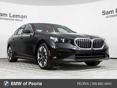 Used 2025 BMW 530i xDrive w/ Premium Package