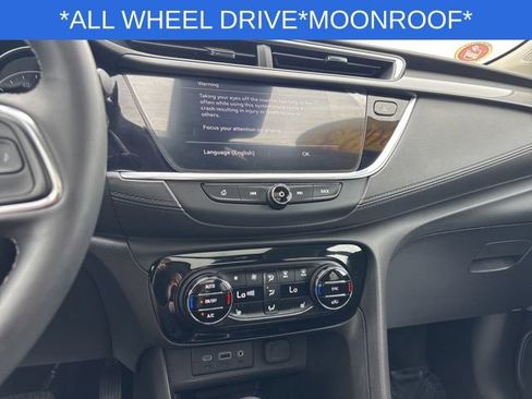 Used 2023 Buick Encore GX Essence w/ Experience Buick Package AWD/4WD image 31