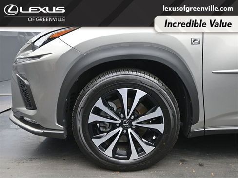 Used 2018 Lexus NX 300 F Sport image 9