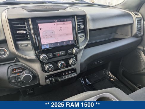 Used 2025 RAM 1500 Tradesman AWD/4WD image 29