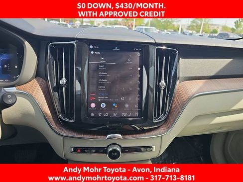 Used 2022 Volvo XC60 B5 Momentum w/ Climate Package AWD/4WD image 20