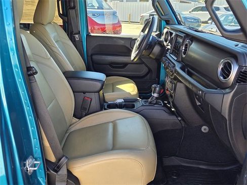 Used 2019 Jeep Wrangler Unlimited Rubicon image 14