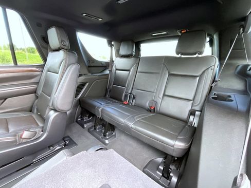 Certified 2021 Chevrolet Tahoe High Country AWD/4WD image 20