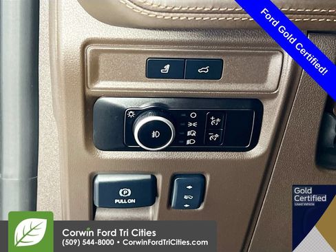 Used 2024 Ford Expedition Max King Ranch AWD/4WD image 21