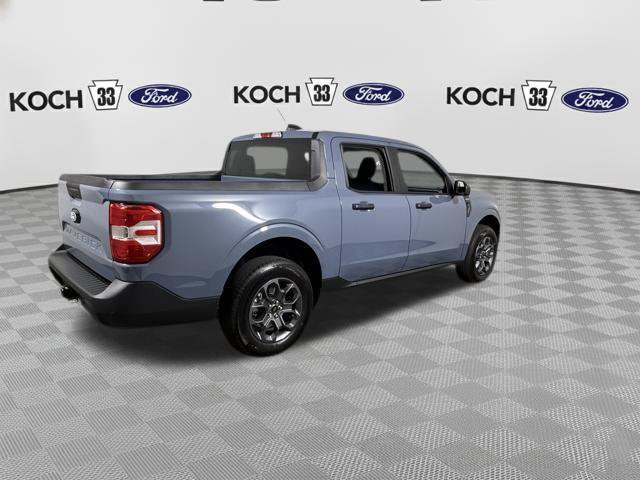 New 2026 Ford Maverick XLT w/ Equipment Group 301A AWD/4WD image 8