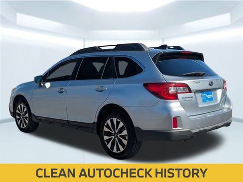 Used 2016 Subaru Outback 2.5i Limited image 4
