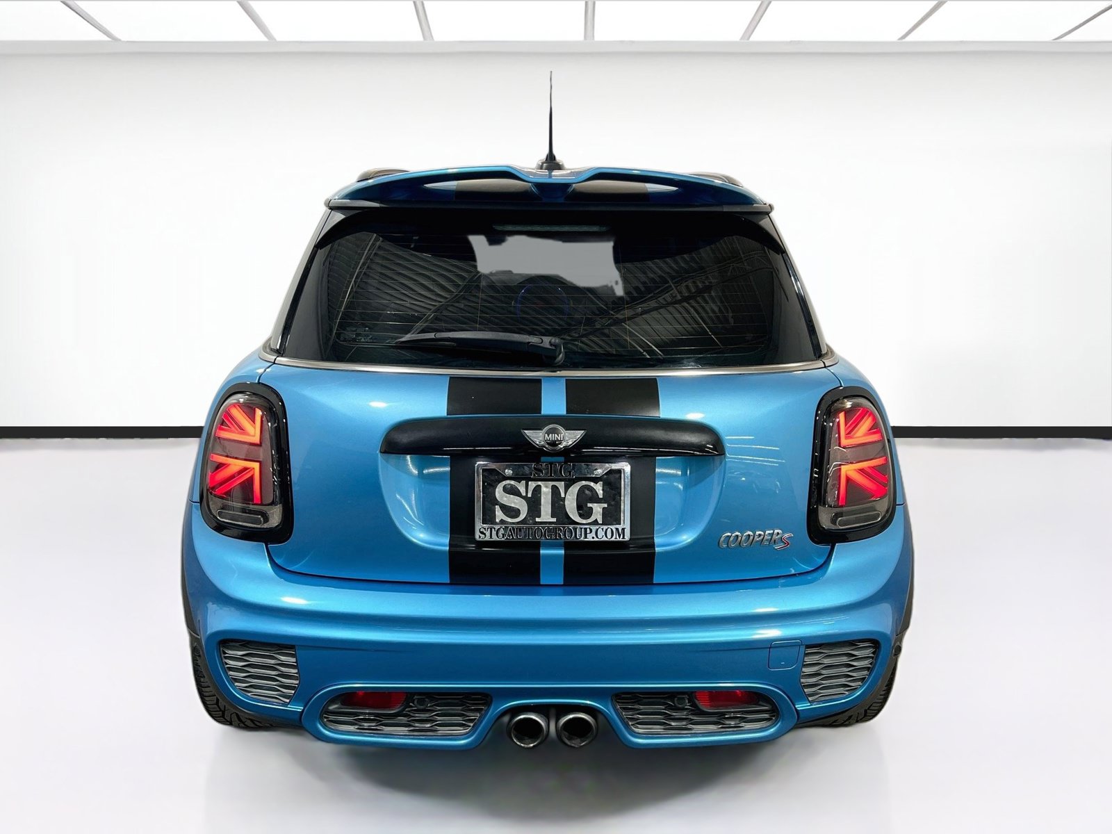 Used 2015 MINI Cooper S FWD image 3