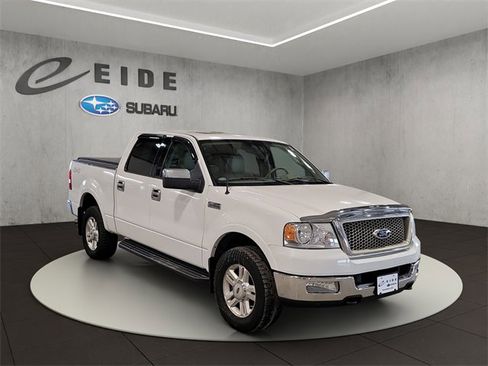 Used 2004 Ford F150 Lariat image 1