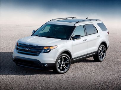 Used 2015 Ford Explorer Sport w/ Equipment Group 401A