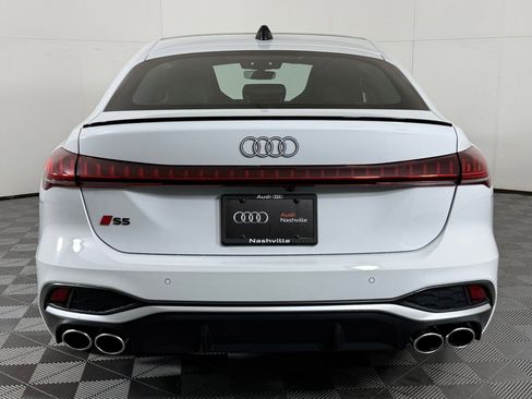 New 2025 Audi S5 Premium Plus image 10