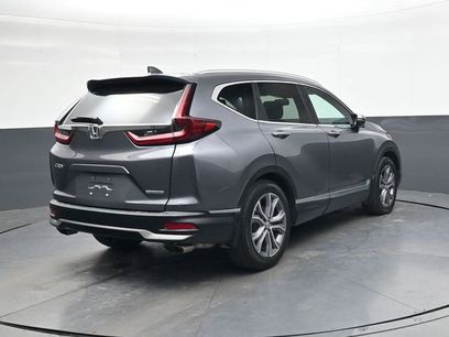 Used 2021 Honda CR-V Touring