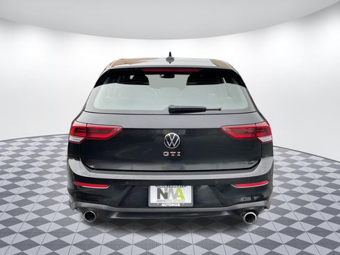 Used 2024 Volkswagen GTI S FWD image 4