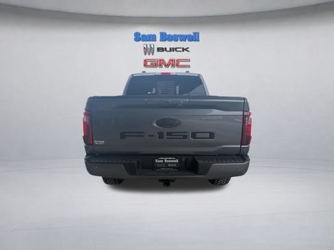 Used 2024 Ford F150 XLT w/ Equipment Group 302A MID AWD/4WD image 9