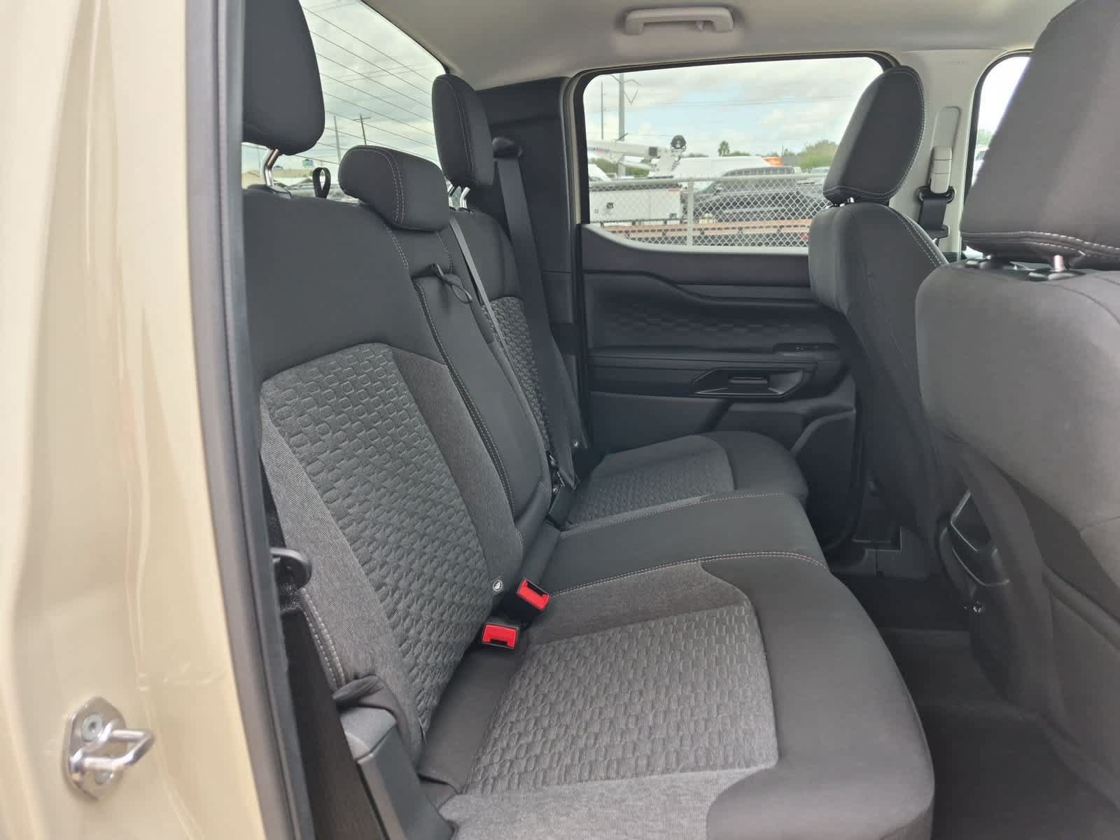 New 2026 Ford Ranger XLT RWD image 24