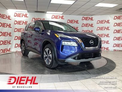Used 2021 Nissan Rogue SV